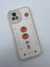 謄揚(yáng) 適用vivoy52s/y31s手機(jī)殼  iQOOU3全包防摔中國(guó)風(fēng)創(chuàng)意硅膠新款皮紋軟殼事事如意男女 【古董白】柿柿如意-贈(zèng)保護(hù)膜+指環(huán)掛繩 Y52S(Y31S)U3 曬單實(shí)拍圖