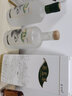 茗中珍茶酒 茶香型高度白酒 53度 500mL 1盒 曬單實(shí)拍圖