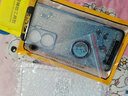 羅璐鷗 vivo Y77手機殼女款軟硅膠殼Y77外殼防摔v2219a指環(huán)支架保護套高級水鉆漸變閃粉 【漸變遠峰藍】+指環(huán)支架+全屏鋼化膜 vivo Y77 曬單實(shí)拍圖