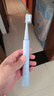 萌牙家m-teeth萌牙家電動(dòng)牙刷沖牙器適配充電器充電線（按型號(hào)拍） 【星耀/星辰/星云/星愿/星晴/永恒】圓孔白線 曬單實(shí)拍圖