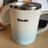 Olodo德國(guó)全自動(dòng)攪拌杯咖啡杯304不銹鋼保溫杯電動(dòng)磁力攪拌杯生日禮物 自動(dòng)攪拌杯【不充電】 曬單實(shí)拍圖