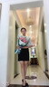 伊婭莎職業(yè)西裝裙女通勤OL工裝半身裙修身包臀工作裙商務正裝短裙一步裙 黑西裙(夏) M 建議90-100斤 曬單實拍圖