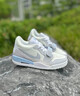 耐克（NIKE）【滔搏運動】 AIR JORDAN LEGACY 312 LOW 男子籃球鞋 HQ1190-101 41 曬單實拍圖