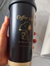 SNOOPY保溫杯咖啡杯316不銹鋼兒童男女高顏值便攜車(chē)載辦公學(xué)生杯子禮物 曬單實(shí)拍圖
