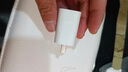 獨到（DUDAO）蘋果15充電器線3C認(rèn)證PD30W快充套裝適用iPhone/iPad充電頭數(shù)據(jù)傳輸Type-C充電頭純銅插腳防火外殼 【45W快充頭】 曬單實拍圖