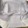 Mocseled產(chǎn)后高腰微壓收腹內(nèi)褲女順剖腹產(chǎn)專用月子薄款收小肚子產(chǎn)婦塑形褲 霧藍(lán)+杏仁 —— 2條 XL【建議110-130斤】 曬單實(shí)拍圖