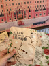 白云山白云山蒸汽眼罩發(fā)熱敷眼罩睡眠專(zhuān)用助眠遮光睡覺(jué)眼睛熱敷貼兒童青 10貼1包【玫瑰香】 曬單實(shí)拍圖
