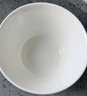 松發(fā)瓷器骨瓷碗碟家用輕奢高級(jí)感浮雕餐具喬遷碗盤組合 4.8英寸碗4個(gè)裝 曬單實(shí)拍圖