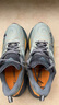 Saucony【防水款】索康尼勝利22GTX專業(yè)強(qiáng)緩震跑鞋男防水跑步鞋運動鞋男 綠灰黃254【防水鞋面】 43 曬單實拍圖