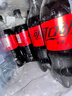 可口可樂(lè )（Coca-Cola）零度 Zero 汽水 碳酸飲料 888ml*12瓶 整箱裝 曬單實(shí)拍圖