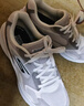 斯凱奇（Skechers）男鞋秋季緩震跑步鞋厚底耐磨健步鞋舒適休閑戶(hù)外運動(dòng)鞋220872 曬單實(shí)拍圖