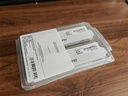 光威（Gloway）32GB(16GBx2) DDR4 3200 臺式機內存條 天策 馬甲條 精選顆粒 CL18 皓月白 曬單實(shí)拍圖