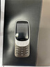 諾基亞（NOKIA）3210 4G 移動(dòng)聯(lián)通電信廣電全網(wǎng)通 2.4英寸雙卡雙待 直板按鍵學(xué)生手機新款 黑色 官方標配 曬單實(shí)拍圖