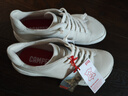 看步（CAMPER）男鞋Peu Stadium時(shí)尚潮流運動(dòng)休閑鞋透氣百搭平底大頭鞋白色01142 曬單實(shí)拍圖
