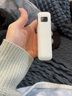 維諾亞66W超級(jí)快充充電寶自帶線插頭移動(dòng)電源大容量蘋果PD20W適用HW小米ZP 尊享版：白色5萬+可上飛機(jī) 曬單實(shí)拍圖