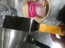 三能（SANNENG）不銹鋼披薩蛋糕巧克力鏟刀鐵板燒牛排鏟刀SN4876提拉米蘇鏟刀 SN4873 餡餅鏟刀265mm 曬單實(shí)拍圖