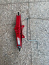 BIG RED 汽車(chē)用千斤頂 汽修工具 手搖剪式車(chē)載千斤頂 小車(chē)面包車(chē)2T 曬單實(shí)拍圖