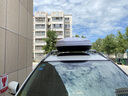 智匯汽車(chē)車(chē)頂行李箱SUV通用大容量轎車(chē)專(zhuān)車(chē)專(zhuān)用汽車(chē)改裝車(chē)載旅行箱架 雙開(kāi)700L+靜音橫桿+包安裝+5704B 日產(chǎn)逍客奇駿勁客途達(dá)樓蘭途樂(lè) 曬單實(shí)拍圖