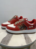 CABBEEN卡賓休閑鞋男鞋夏季龍年本命年紅色鞋子男士百搭平底板鞋男潮鞋 紅色 【龍年限定】 39 曬單實(shí)拍圖