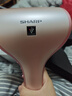 夏普（Sharp）高速吹風(fēng)機(jī)56C【日本同款在售】家用凈離子群恒溫護(hù)發(fā)正負(fù)離子大功率電吹風(fēng)精致禮盒裝送 粉色I(xiàn)B-PX56C-P日系黑科技 曬單實(shí)拍圖