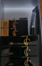 圣羅蘭（YSL）全新黑管唇釉雙支裝610 442口紅禮盒七夕情人節(jié)禮物生日禮物 曬單實(shí)拍圖