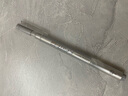 寶克高光標(biāo)記筆 1.0mm彩色中性筆 大容量高顏值手帳筆 多功能彩色勾線(xiàn)繪畫(huà)筆 會(huì)場(chǎng)宴會(huì)簽名筆 銀色 大容量油墨 PC3538 單支體驗(yàn)裝 曬單實(shí)拍圖