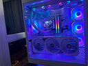 華碩 RTX5070ti主機5080 R7 9800x3d HYTE Y70無(wú)限魚(yú)缸觸摸副屏純白組裝電腦DIY游戲整機 i7 14700KF+5070TI丨三 主機 曬單實(shí)拍圖
