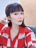 EP雅瑩女裝 羊毛棋盤(pán)格撞色針織衫毛衣春季商場(chǎng)同款9505A 紅色 S 曬單實(shí)拍圖