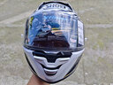 SHOEI X15頭盔日本原裝進(jìn)口X14全盔跑盔男女騎士機車(chē)摩托車(chē)四季賽道盔 X15【招財貓】透明鏡片 日本進(jìn)口 XL（建議60-62頭圍） 曬單實(shí)拍圖