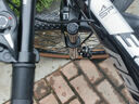 蘭令（RALEIGH） 山地車(chē)自行車(chē)鋁合金車(chē)架變速油碟減震成人男青少年學(xué)生通勤單車(chē) 探險(xiǎn)家 曜石黑 21速 線碟 鋼架 26英寸（適合身高155-185cm） 曬單實(shí)拍圖