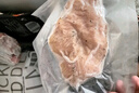 大用香煎雞排100g*7(原味)水煎雞扒 雞胸肉 半成品冷凍食材輕食健身餐 曬單實拍圖