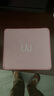 羅技JAJ 鼠標(biāo)墊 辦公游戲家用通用 耐磨包邊小號(hào)桌墊 防滑可水洗 粉色23*20 曬單實(shí)拍圖