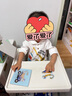G.DUCKKIDS小黃鴨男童長(zhǎng)袖襯衣兒童嬰兒小童棉襯衫2025夏季外套寶寶韓版襯衫 挖機(jī)襯衫白 90 cm 曬單實(shí)拍圖