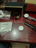海奕施（HIRSCH）奧地利品牌 亮面圓鱷魚(yú)花真小牛皮表帶適用于浪琴天梭瑰麗嘉嵐 黑皮-銀扣：長(cháng)L碼 表耳20mm-表扣18mm 曬單實(shí)拍圖