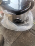 半球商用電飯鍋工地酒店食堂加厚大容量商業(yè)大排檔特大號(hào)老式不粘智能預(yù)約電飯煲 10升加厚不粘膽9-15人大西施款 曬單實(shí)拍圖