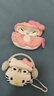 易酷樂(lè )電 少女粉甜甜圈airpodspro保護套適用蘋(píng)果Airpods3無(wú)線(xiàn)藍牙耳機殼air2代pro耳機保護套 蘋(píng)果 AirPods Pro 第二代【粉色甜甜圈】 曬單實(shí)拍圖