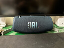 JBL XTREME3 音乐战鼓三代 便携式蓝牙音箱 户外音箱 电脑音响 低音炮 IP67级防尘防水 蓝色 实拍图