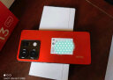 小米（MI）Redmi Note13Pro 新2亿像素 第二代1.5K高光屏 骁龙7s 移动平台 67W闪充 8GB+128GB 好运红 红米 实拍图