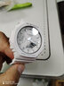 CASIO卡西歐40周年限定 GSHOCK農(nóng)家橡樹八角馬卡龍學(xué)生手表女GMA-S2100 GMA-S2100-7白色銀刻度 曬單實(shí)拍圖