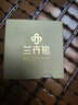 蘭卉銘簡約個(gè)性輕奢時(shí)尚拉絲耳扣高級(jí)感小眾設(shè)計(jì)感復(fù)古港風(fēng)氣質(zhì)耳環(huán) 金色 曬單實(shí)拍圖