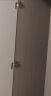 顾家家居（KUKA）顾家木艺 衣柜 现代简约北欧储物柜子衣橱趟门卧室家具 PT8020GY 2门衣柜A款-0.8米 不带顶柜-总高2米【15天发货】 实拍图