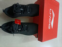李寧男鞋跑鞋新款運動(dòng)鞋子休閑透氣健身減震跑步鞋 標準黑 (反絨皮) 44 曬單實(shí)拍圖