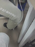 adidas「T頭鞋」VL COURT 3.0板鞋小白鞋德訓(xùn)鞋男阿迪達(dá)斯輕運(yùn)動(dòng) 白色/灰色/黑色  42.5 (265mm) 曬單實(shí)拍圖