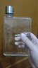 memobottle澳洲memobottle A6扁平網(wǎng)紅創(chuàng)意水壺紙張書(shū)形男女水杯tritan375ml A6/375ml 曬單實(shí)拍圖
