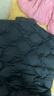 迪伽達(dá)美式高街面包服棉服男女冬季ins潮牌痞帥港風(fēng)高級(jí)感情侶棉衣外套 XZFS-211黑色 L 曬單實(shí)拍圖