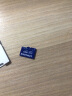 三星（SAMSUNG）128GB TF（MicroSD）内存卡 读180MB/s写130MB/s 游戏机无人机运动相机高速存储卡 含SD适配器 实拍图