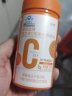 安邦 康易随牌维生素C咀嚼片(香橙味)1.2g*60片 补充维生素C 3瓶(实得4瓶)【有效期到2025.1月】 实拍图