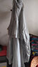 蕉下（beneunder）防曬衣服女士夏季中長(cháng)款輕薄防紫外線(xiàn)外套出游TS40424 烏云灰 M 曬單實(shí)拍圖