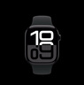 AppleWatch Series 10 GPS款42毫米銀色鋁金屬表殼青云色回環(huán)式運動(dòng)表帶MX1L3CH/B*企業(yè)專(zhuān)享 曬單實(shí)拍圖