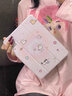 拓亞粉色女款卡通適用于ipad11保護(hù)套2025新款air6/4/5保護(hù)殼7/8/9代10.2英寸保護(hù)套mini7殼帶筆槽防摔 【粉色二維碼小動(dòng)物】鏡面三折+亞克力防摔抗彎 iPad Air4/Air 曬單實(shí)拍圖